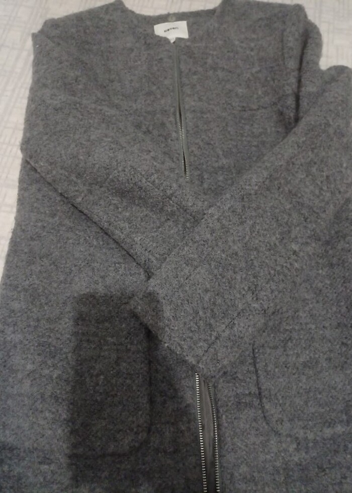 Kadın kaban - Görsel 5