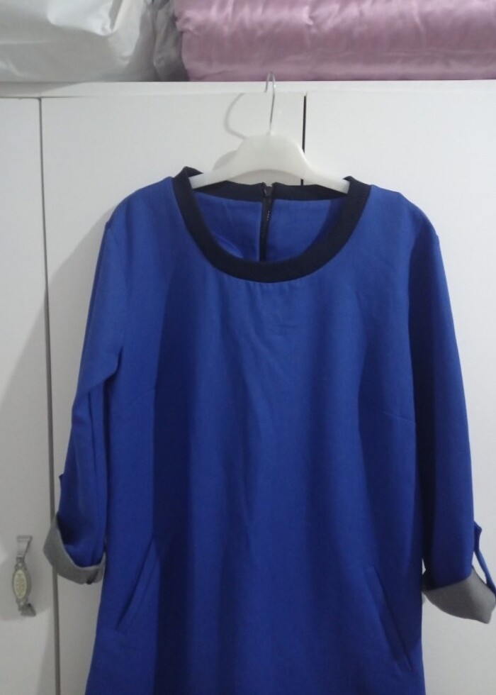 Kadın tunik - Görsel 3