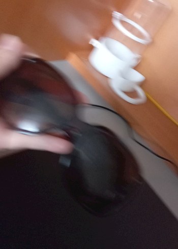 Beden Boncuklu Siyah Kadın Gözlüğü