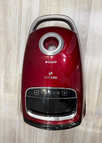 ARÇELİK S 4540 T Toz Torbalı Süpürge - Görsel 4