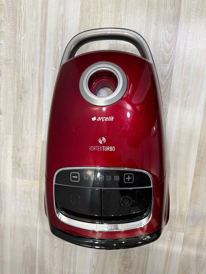 ARÇELİK S 4540 T Toz Torbalı Süpürge - Görsel 4