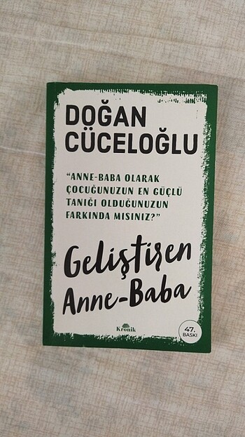 Doğan Cüceloğlu kitap