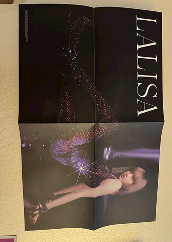 Beden Lalisa Album