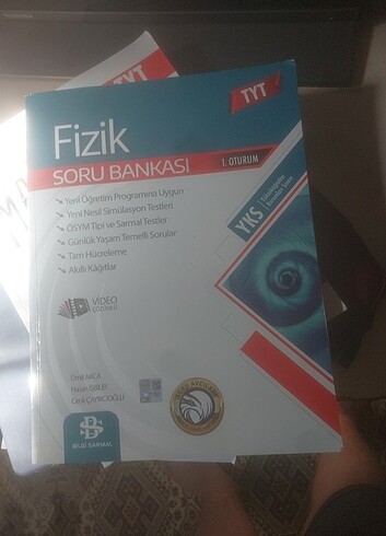 Tyt fizik 