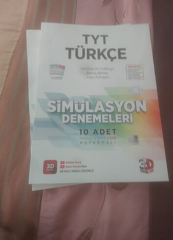 Branş denemeleri