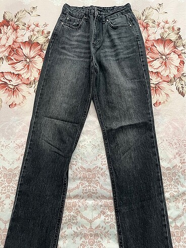 34 Beden Gri Jean