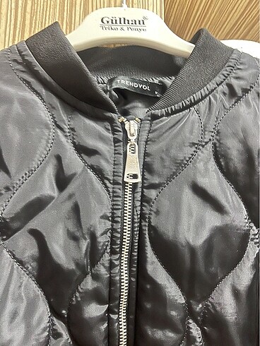 Trendyol & Milla Trendyomilla bomber ceket