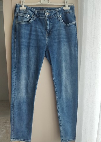 Mavi Regular Fit Kadın Kot Pantolon