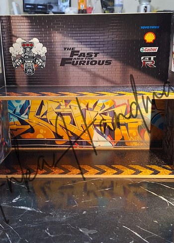  Beden hot wheels 1/64 diorama garaj araba garajı