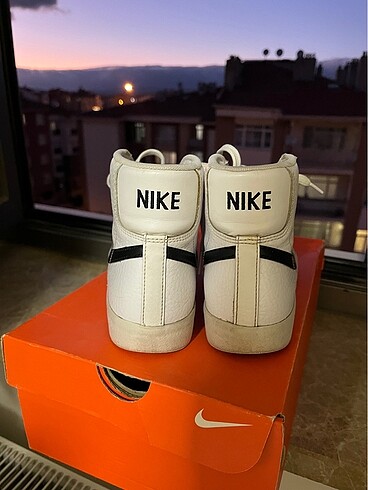 38 Beden Nıke blazer