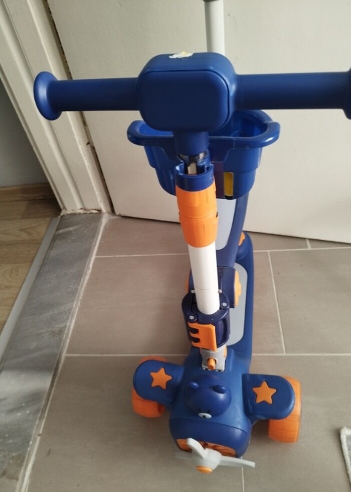 Sctooor çocuk bisikleti - Görsel 4