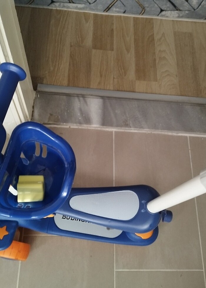 Sctooor çocuk bisikleti - Görsel 5