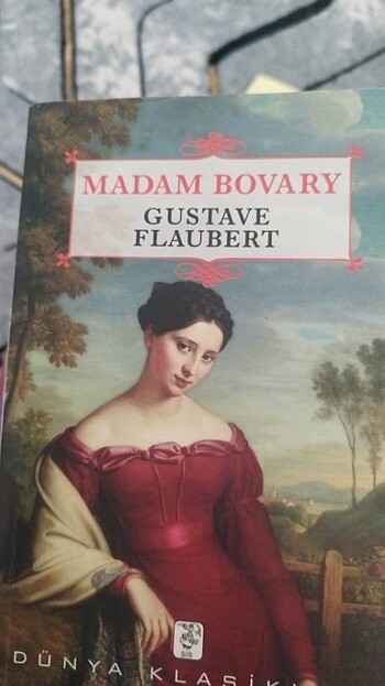 Madam bovary