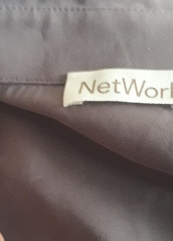 Network Kadın gömlek (orjinal)