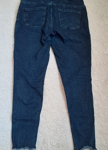 40 42 beden uyumlu hamile pantolon  - Görsel 5