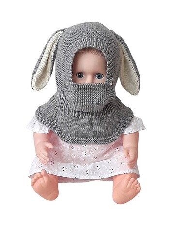 Çocuk bebek şapka bere sipariş alınır