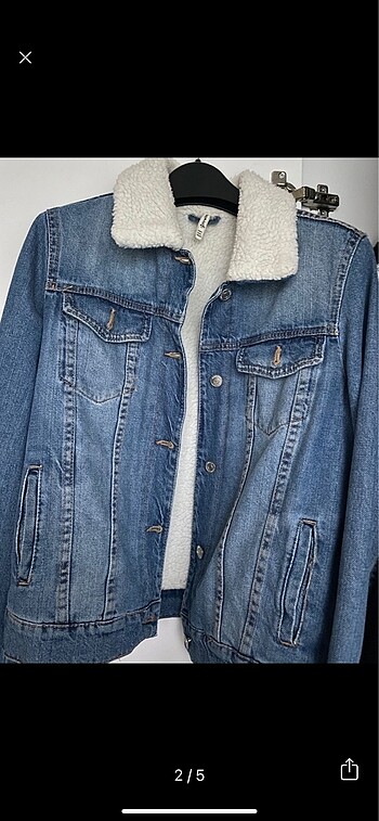 Stradivarius Kot ceket