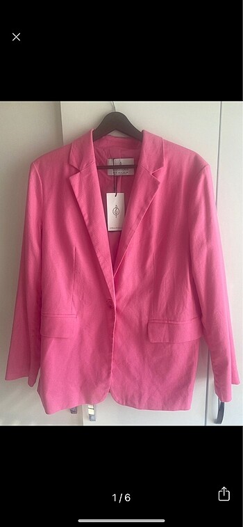 Blazer ceket