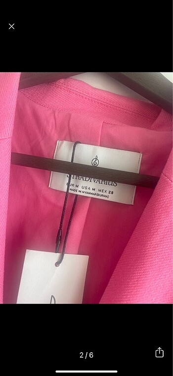 Stradivarius Blazer ceket