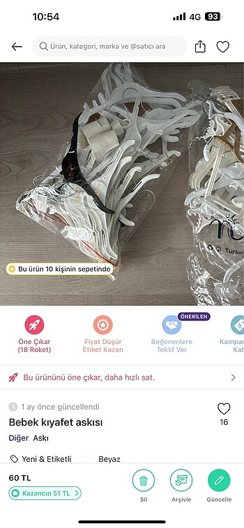 Özel ilan askı