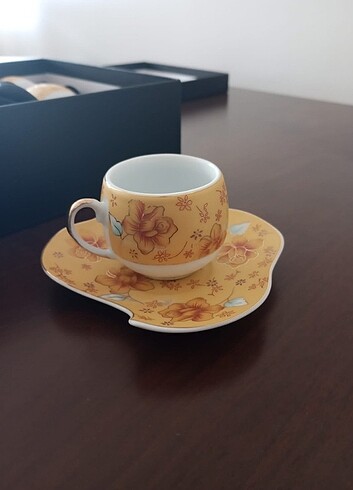 6'lı fincan takımı 