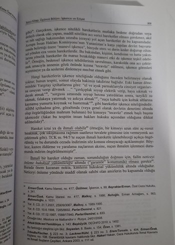  Teorik ve Pratik Ceza Özel Hukuku Kitabı