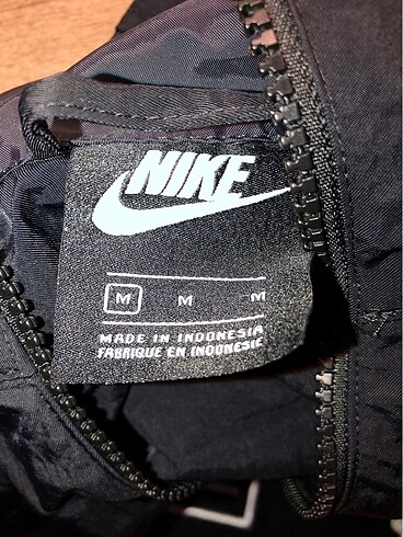 m Beden Nike Air Anorak Woven Pullover jacket