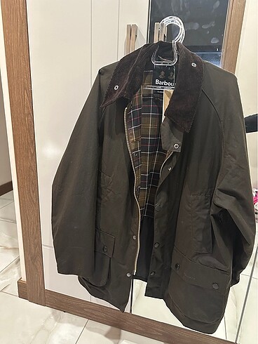 Sıfır ve etiketli unisex BARBOUR BEDALE