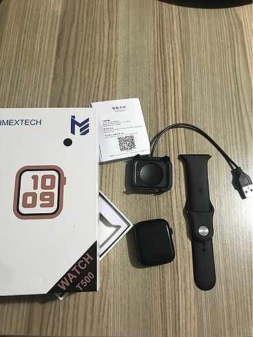Watch T500 Akıllı saat