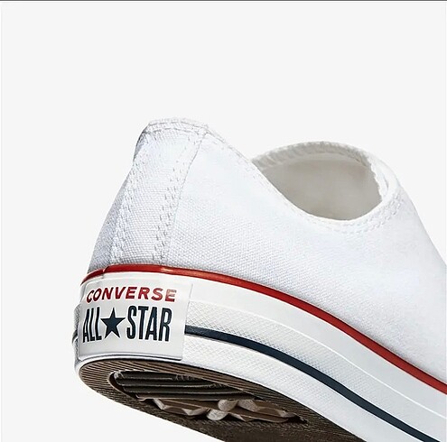 37 Beden beyaz Renk beyaz converse