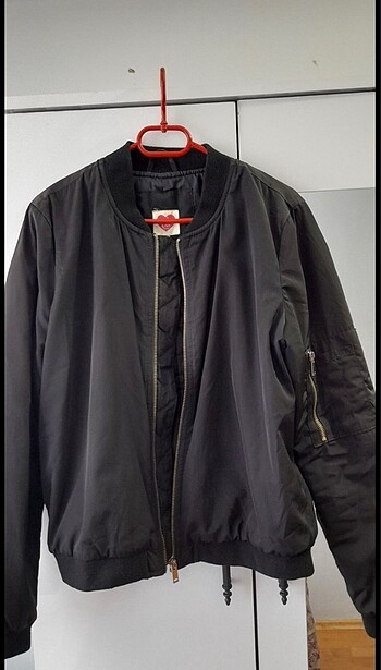 bomber ceket