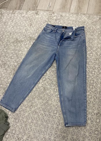 LTB Düz Kesim Denim Kadın Kot Pantolon