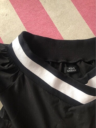 POLO GARAGE BLUZ