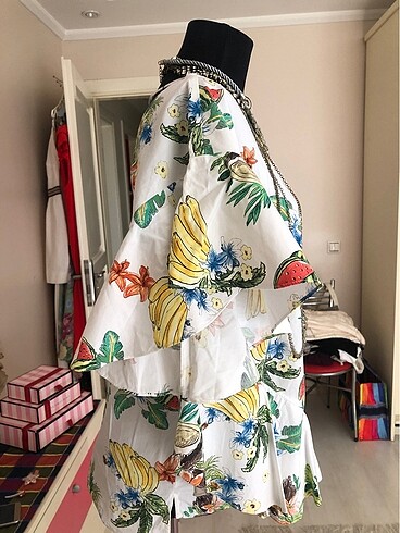 Zara ZARA dan MÜKEMMEL BİR BLUZ