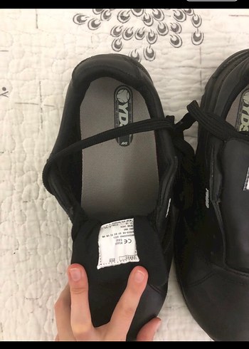 Siyah Erkek iş ayakkabısı - Görsel 4