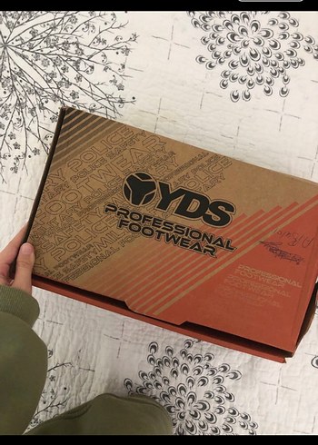 Siyah Erkek iş ayakkabısı - Görsel 5