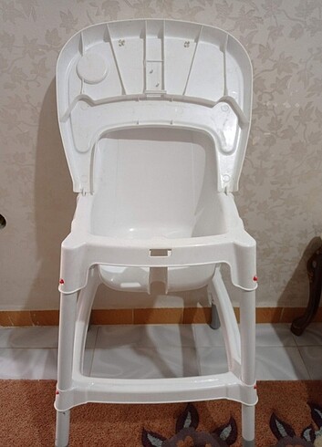  Beden Bebek, çocuk mama sandalye