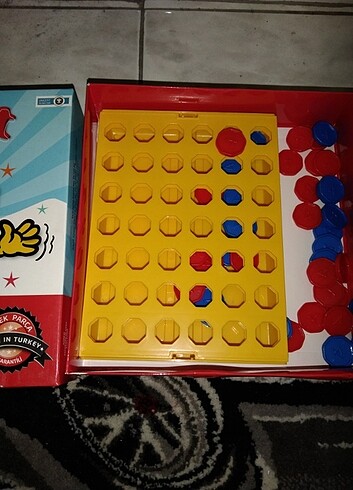 Zep Toys Dikkat 4 Seti