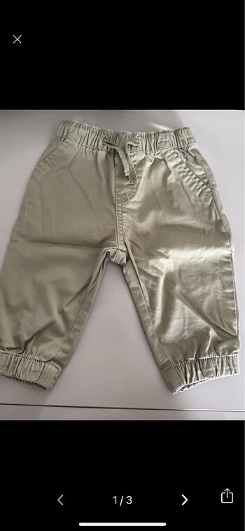 H&M pantolon