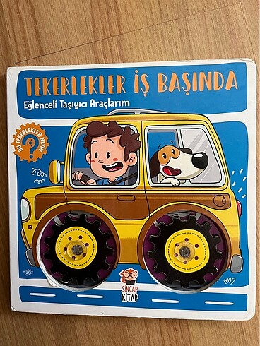Bebek kitap