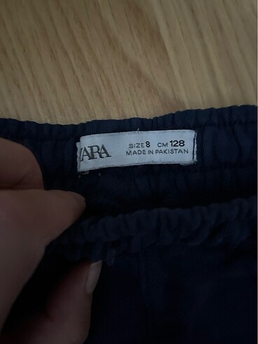 Zara Zara çocuk eşofman altı