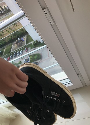 Superga Siyah superga