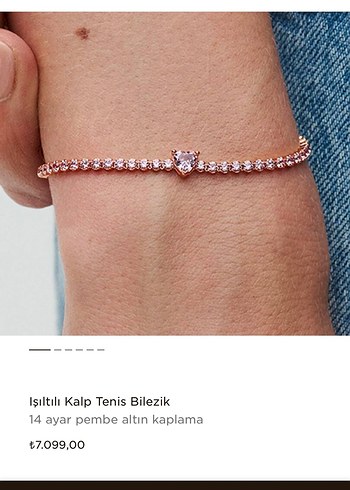 Pandora Bileklik