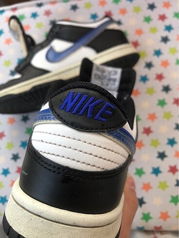 35,5 Beden siyah Renk Nike Dunk
