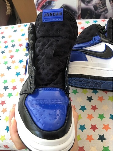 35,5 Beden Nike air jordan