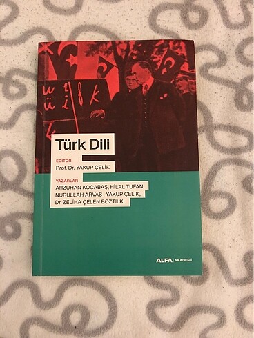 Türk dili