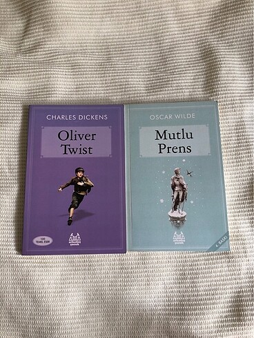 oliver twist & mutlu prens