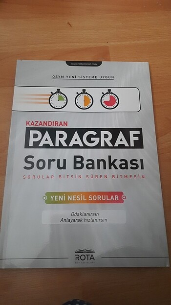 Paragraf Rota Yayıncılık 