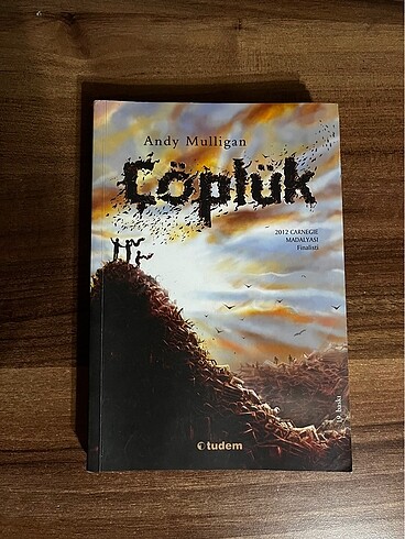 Çöplük Tudem yayınları