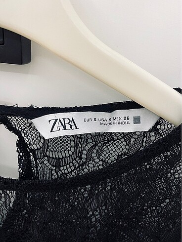s Beden Zara şık bluz